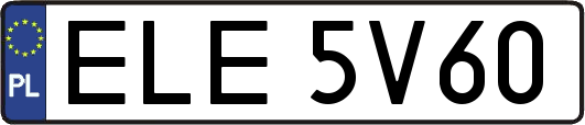 ELE5V60