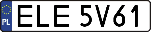 ELE5V61