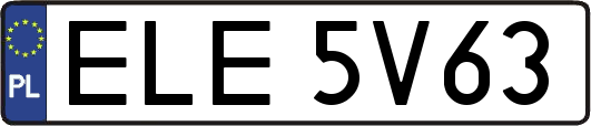 ELE5V63