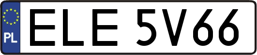ELE5V66