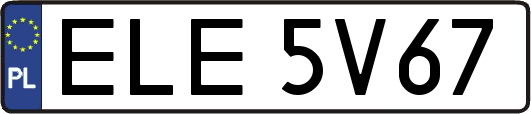 ELE5V67