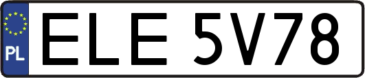 ELE5V78