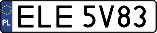 ELE5V83