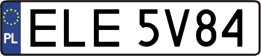ELE5V84