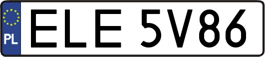 ELE5V86