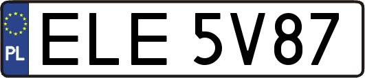 ELE5V87