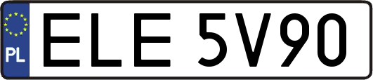 ELE5V90