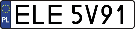 ELE5V91