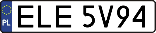 ELE5V94