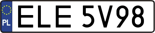 ELE5V98