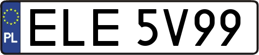 ELE5V99