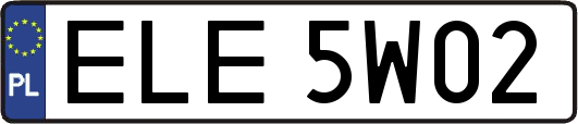 ELE5W02