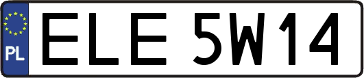 ELE5W14