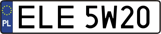 ELE5W20