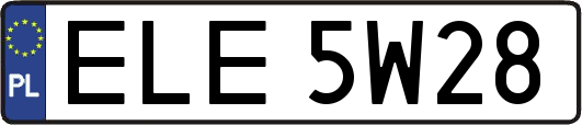 ELE5W28