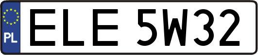 ELE5W32