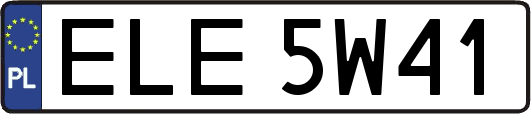 ELE5W41
