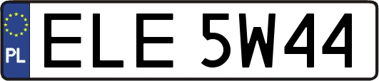 ELE5W44