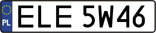 ELE5W46
