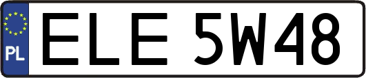 ELE5W48