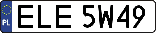 ELE5W49