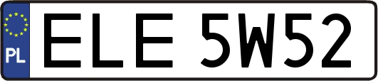 ELE5W52