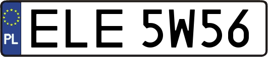 ELE5W56