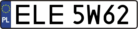 ELE5W62