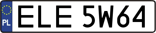 ELE5W64
