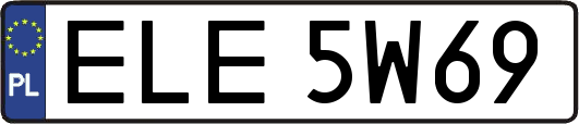 ELE5W69
