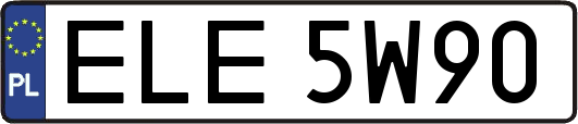 ELE5W90