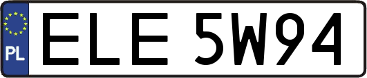 ELE5W94