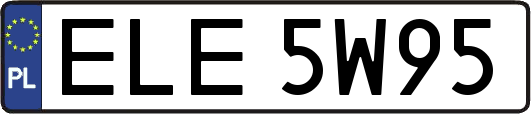 ELE5W95