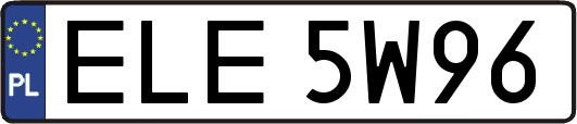 ELE5W96