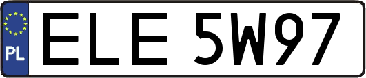 ELE5W97