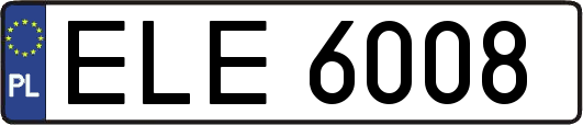 ELE6008