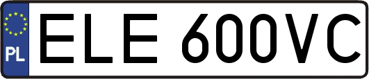 ELE600VC