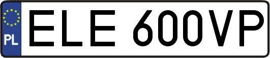 ELE600VP