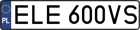 ELE600VS