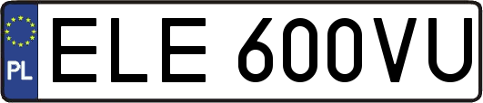 ELE600VU