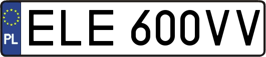 ELE600VV