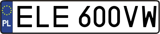 ELE600VW