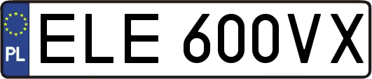 ELE600VX