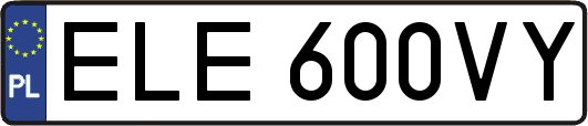 ELE600VY