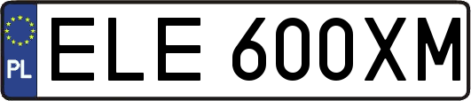 ELE600XM