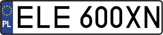 ELE600XN