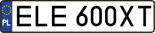 ELE600XT