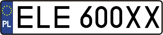 ELE600XX