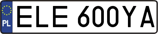 ELE600YA