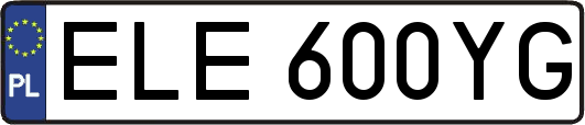ELE600YG
